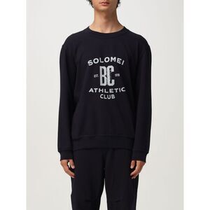 Brunello Cucinelli Sweatshirt Men Navy